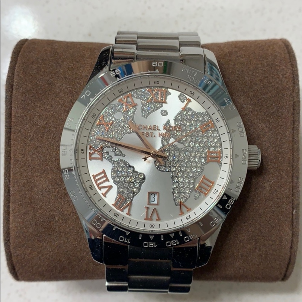 Women’s Michael Kors watch